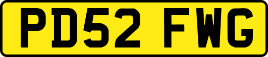 PD52FWG