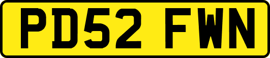 PD52FWN