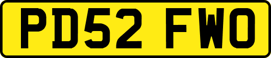 PD52FWO