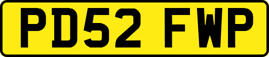 PD52FWP
