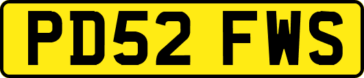 PD52FWS