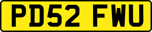 PD52FWU