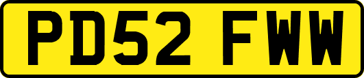 PD52FWW