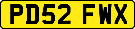 PD52FWX