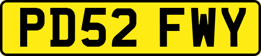 PD52FWY