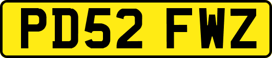 PD52FWZ