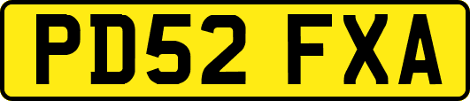 PD52FXA
