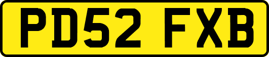 PD52FXB