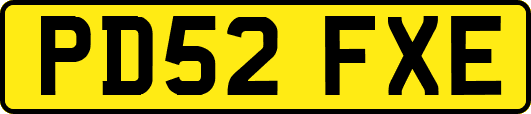 PD52FXE