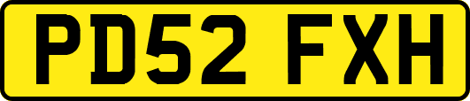 PD52FXH