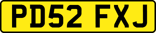 PD52FXJ