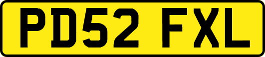 PD52FXL