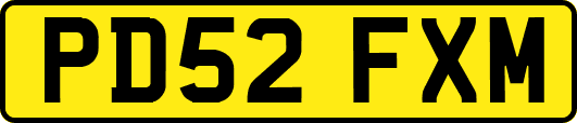 PD52FXM