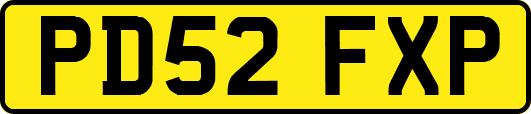 PD52FXP