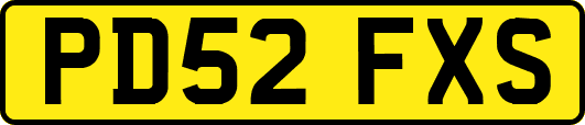PD52FXS