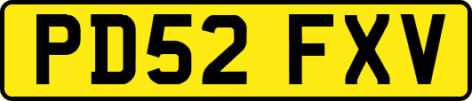 PD52FXV