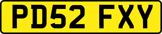 PD52FXY