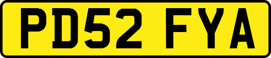 PD52FYA