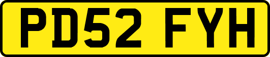PD52FYH