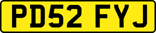 PD52FYJ
