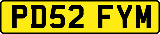 PD52FYM