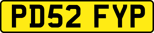 PD52FYP