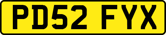 PD52FYX