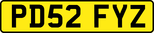 PD52FYZ