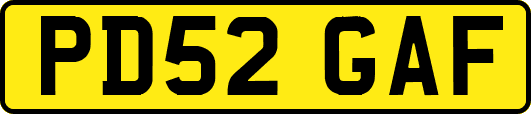 PD52GAF