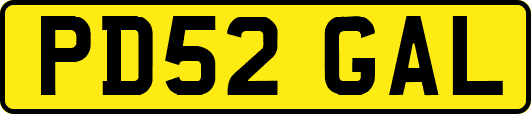 PD52GAL