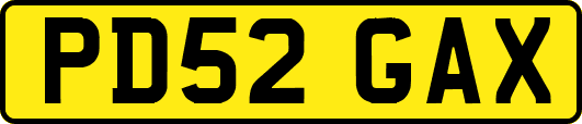 PD52GAX