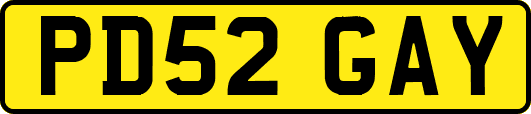 PD52GAY