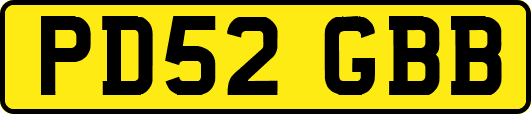 PD52GBB