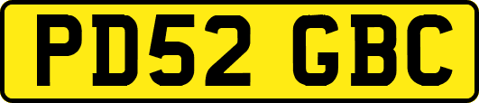 PD52GBC