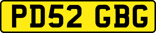 PD52GBG