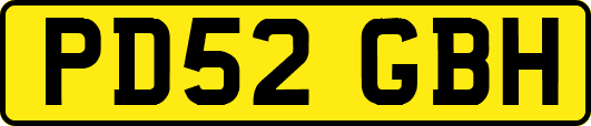 PD52GBH