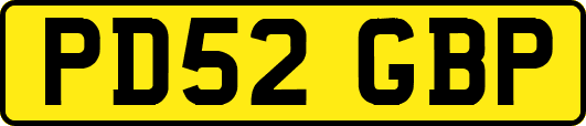 PD52GBP