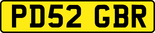 PD52GBR
