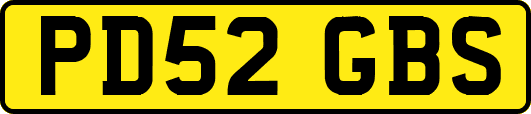 PD52GBS