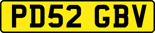 PD52GBV