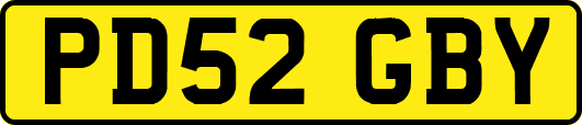 PD52GBY