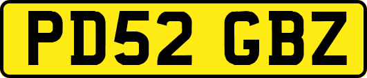 PD52GBZ