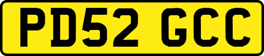 PD52GCC