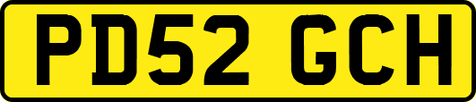 PD52GCH