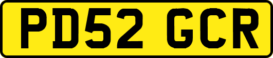 PD52GCR