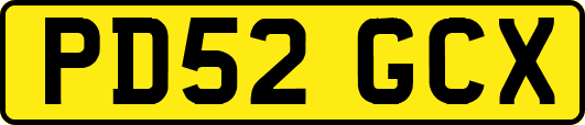 PD52GCX