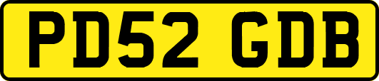 PD52GDB