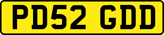 PD52GDD