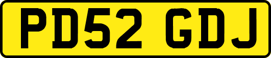 PD52GDJ