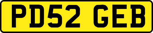 PD52GEB